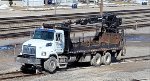 MOW Rail truck